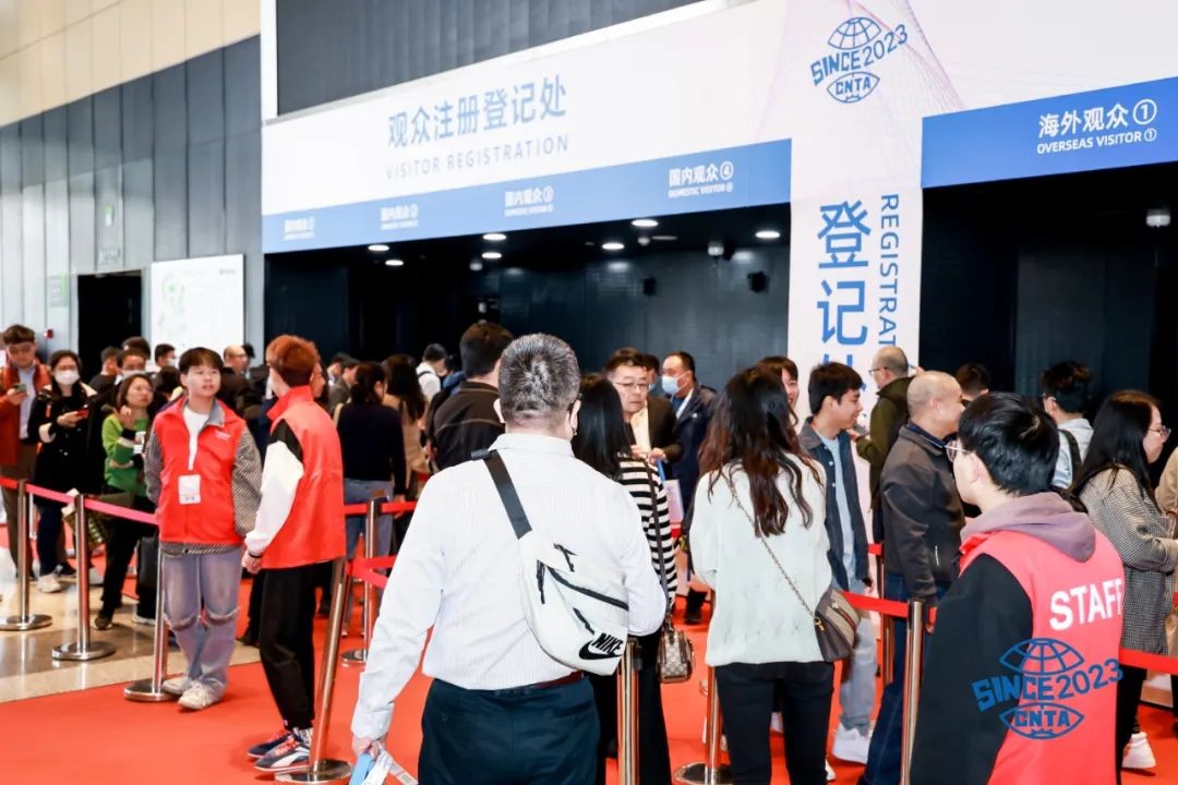 国际涂料工业展现场照片