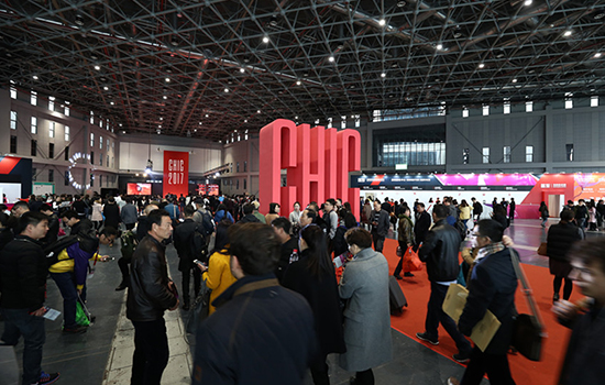 国际涂料工业展现场照片