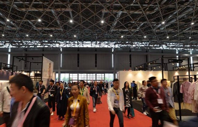 国际涂料工业展现场照片