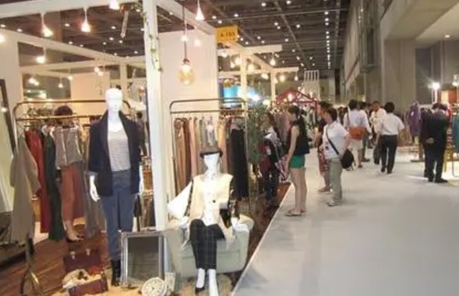 国际涂料工业展现场照片