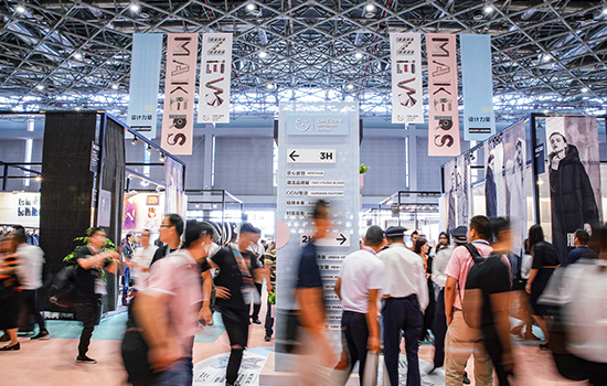 国际涂料工业展现场照片