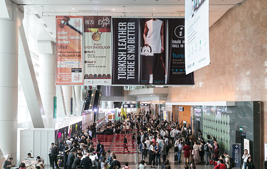 国际涂料工业展现场照片