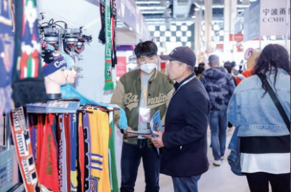 国际涂料工业展现场照片