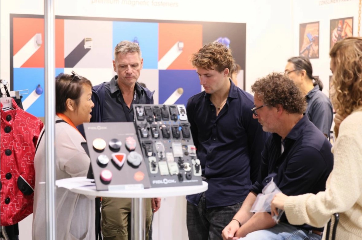 国际涂料工业展现场照片