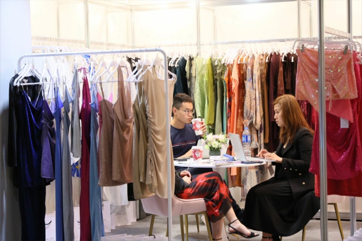 国际涂料工业展现场照片