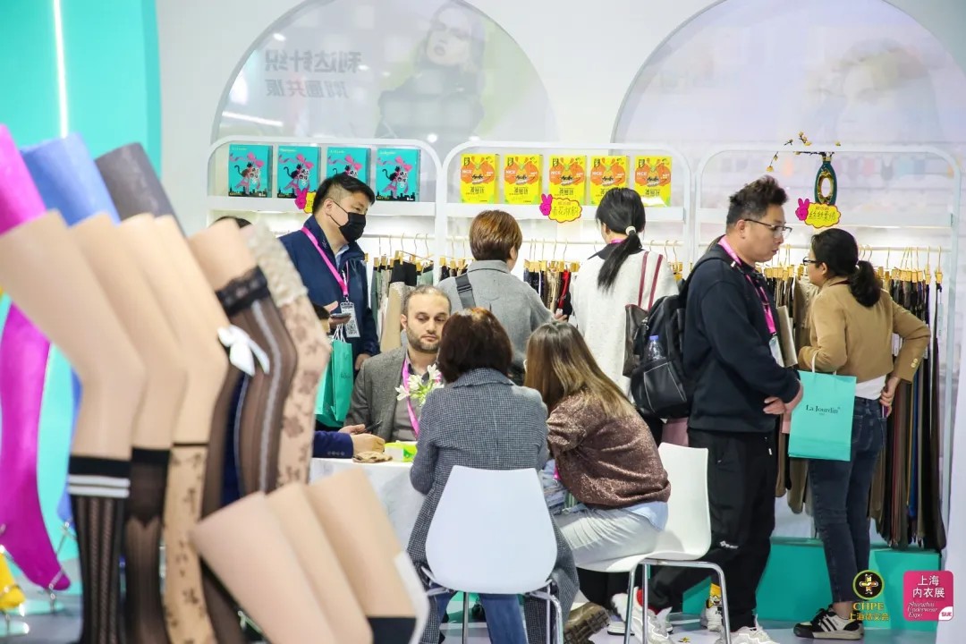 国际涂料工业展现场照片