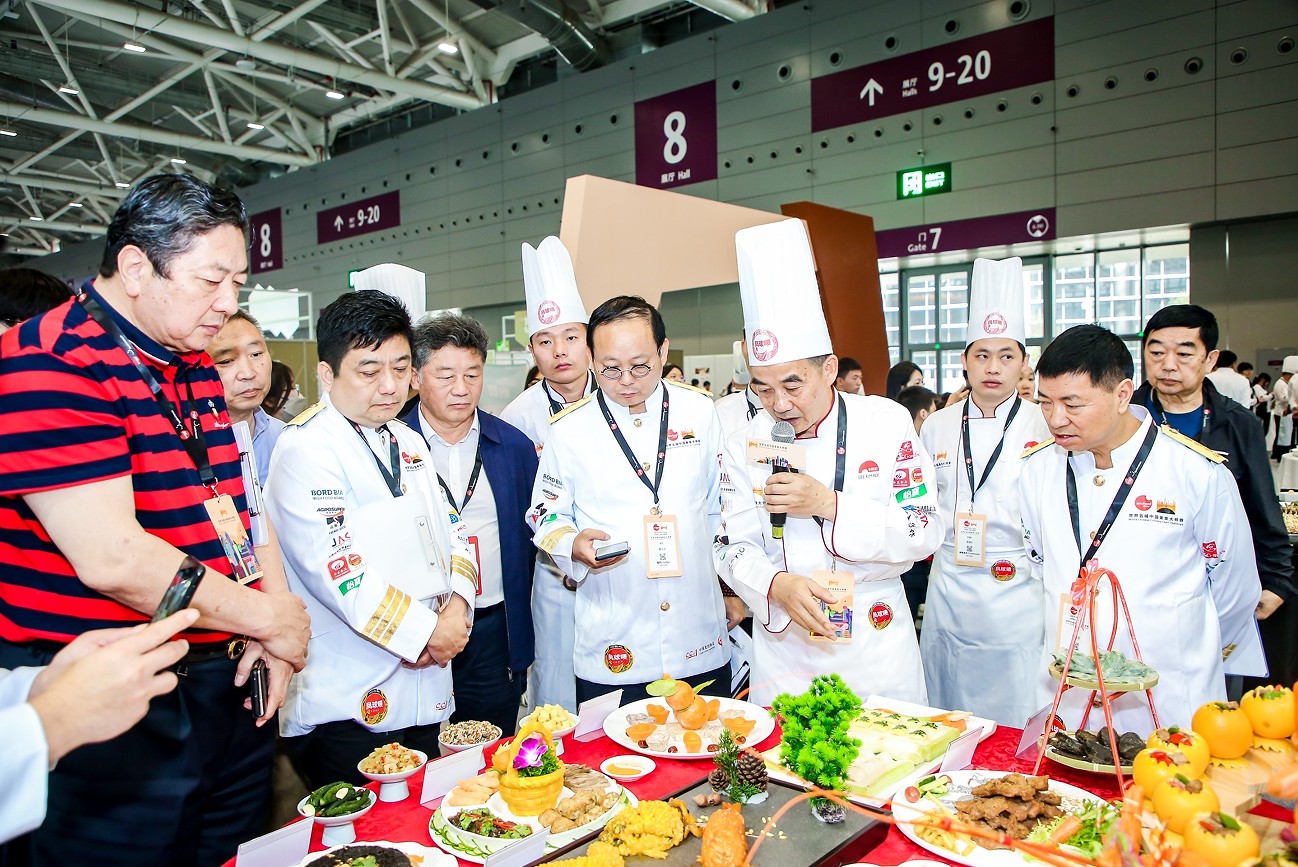 国际涂料工业展现场照片