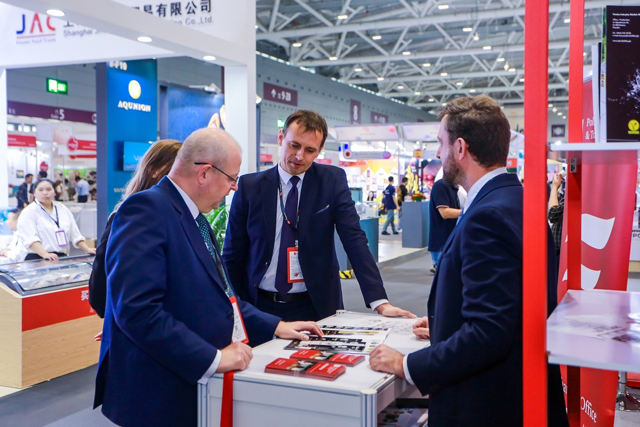 国际涂料工业展现场照片