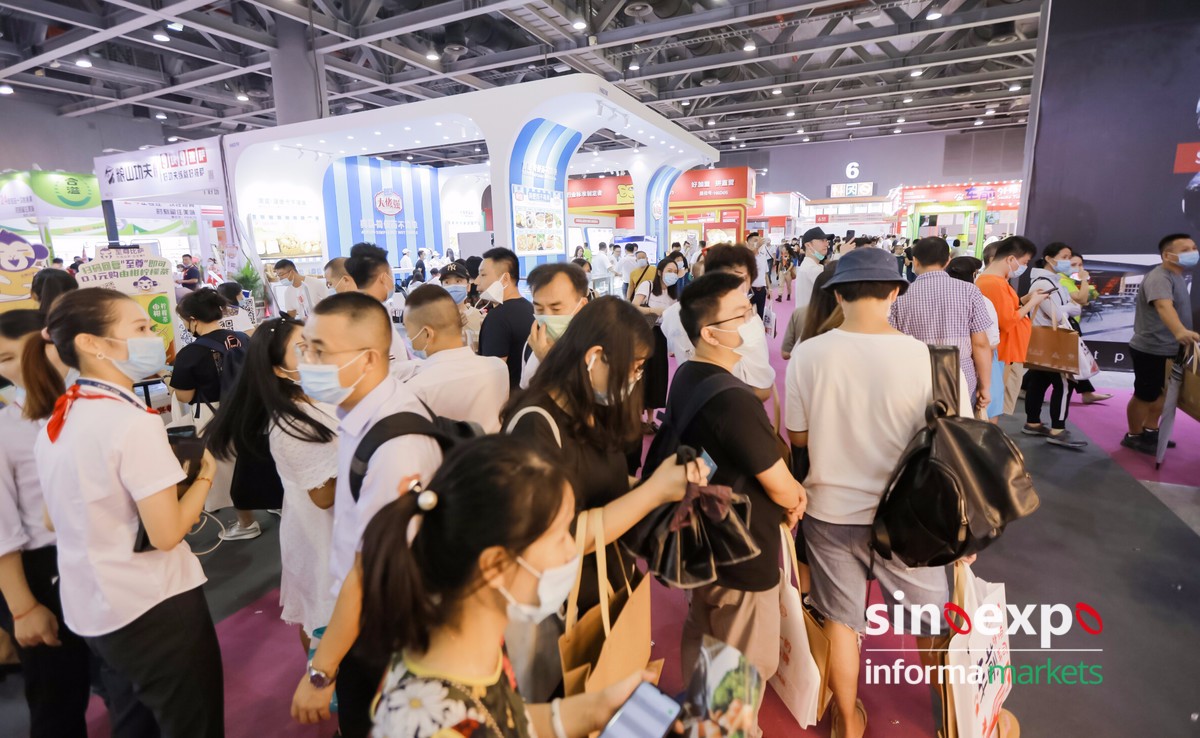 国际涂料工业展现场照片