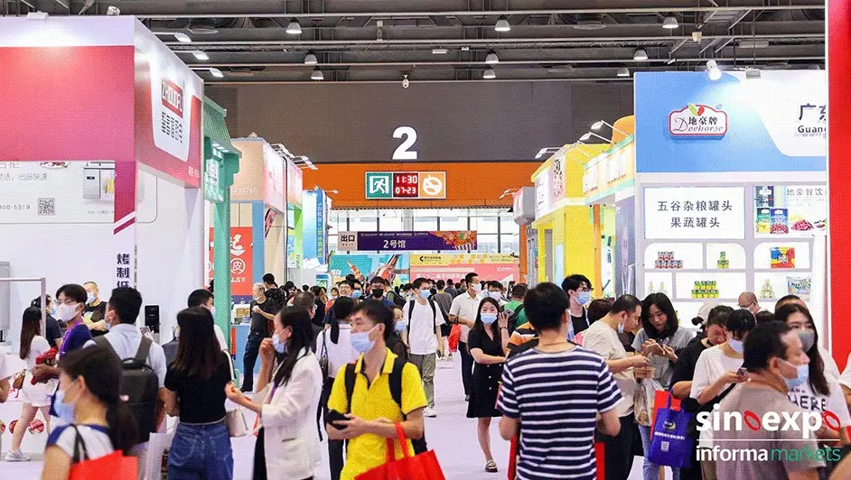 国际涂料工业展现场照片