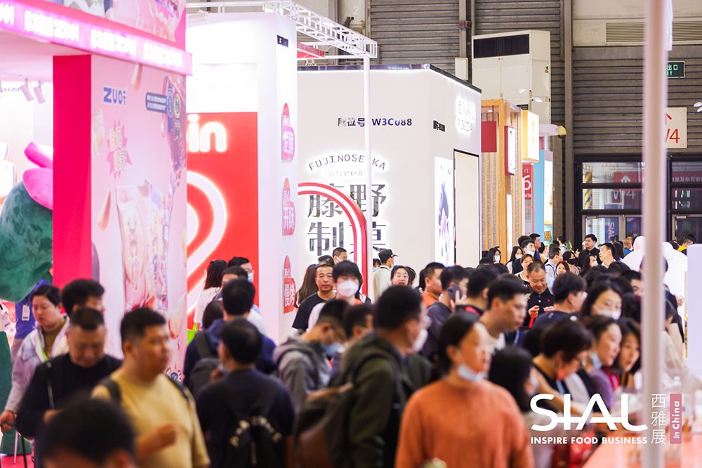 国际涂料工业展现场照片