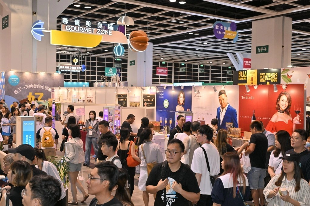 国际涂料工业展现场照片