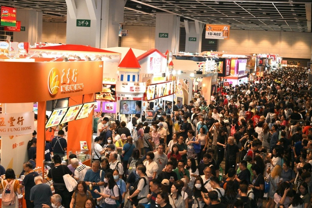 国际涂料工业展现场照片