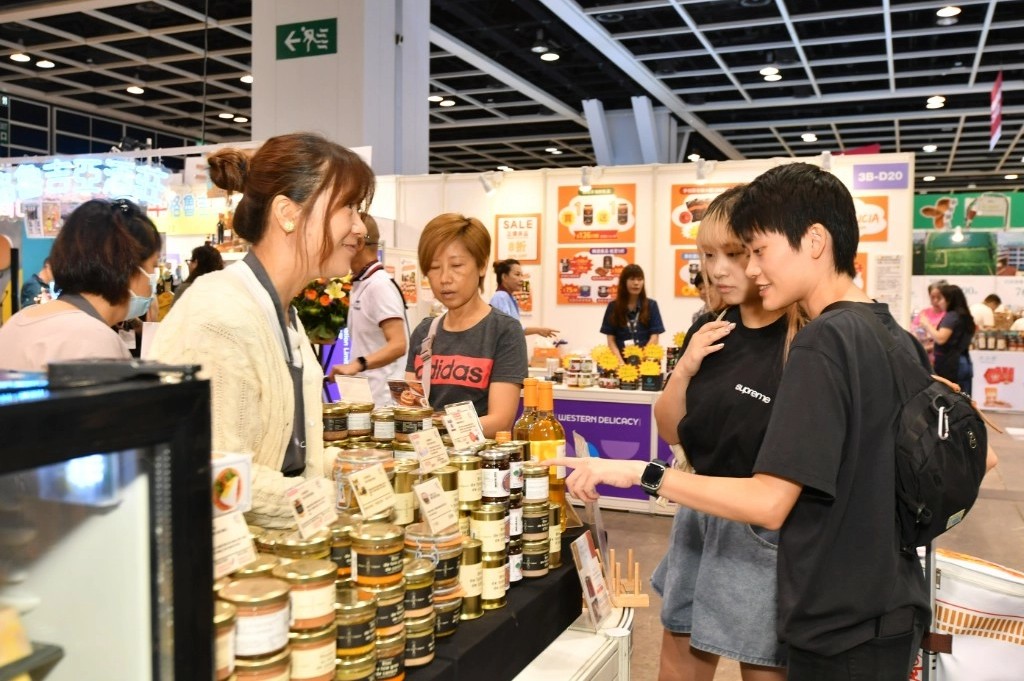 国际涂料工业展现场照片