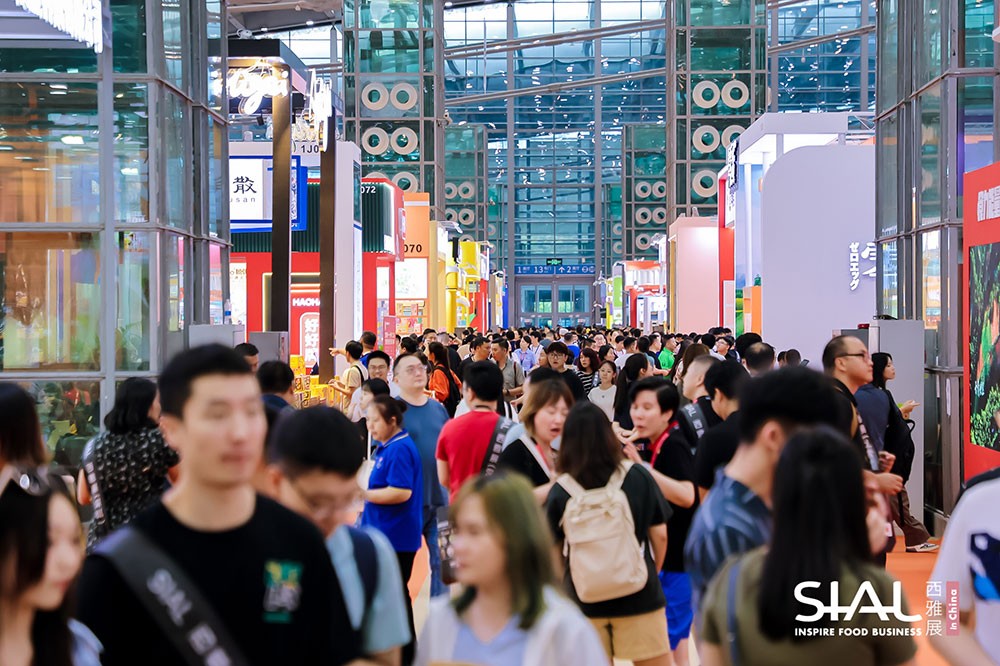 国际涂料工业展现场照片