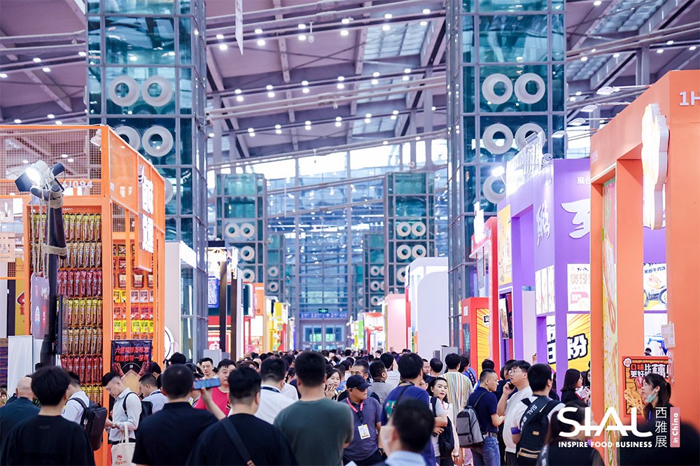 国际涂料工业展现场照片