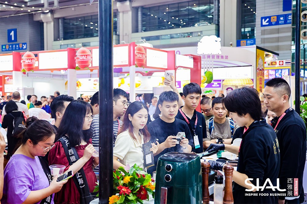 国际涂料工业展现场照片