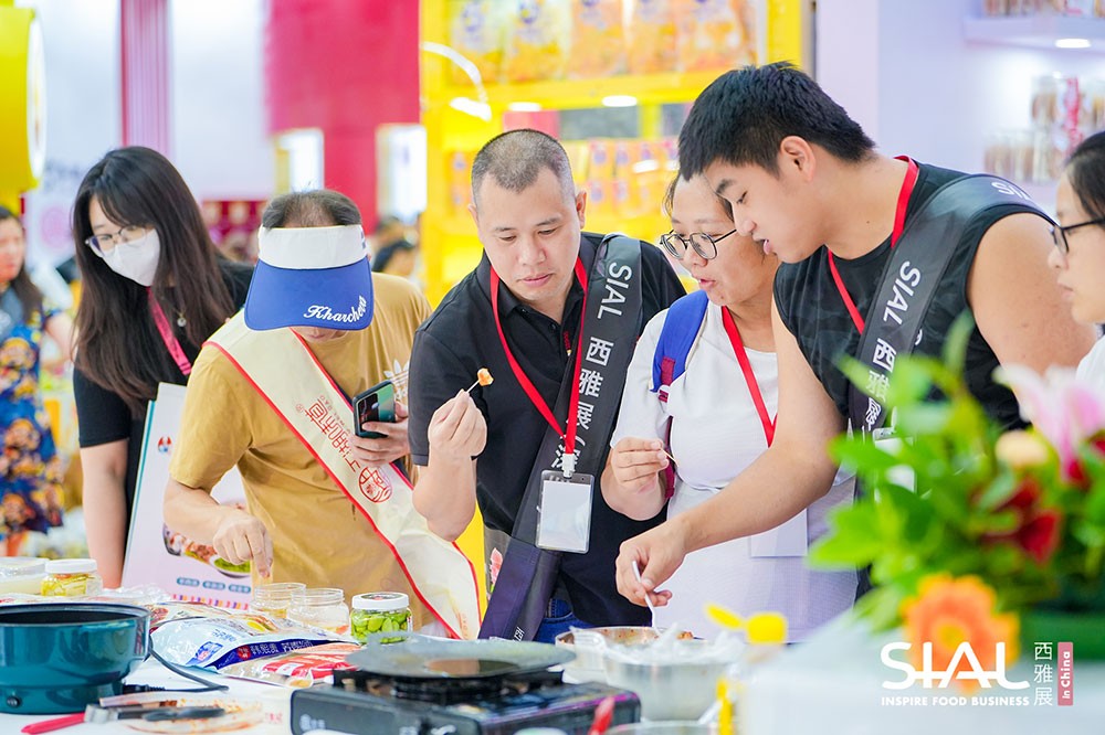 国际涂料工业展现场照片