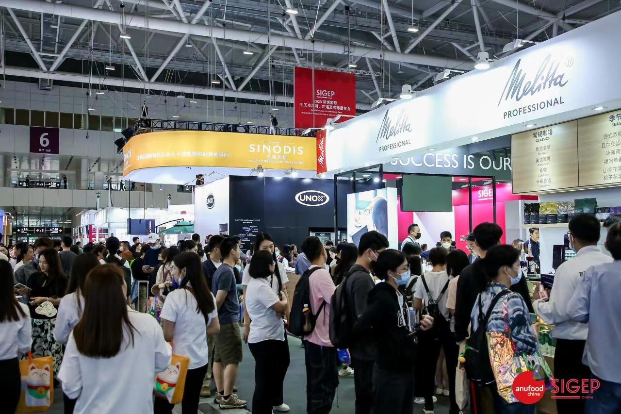 国际涂料工业展现场照片