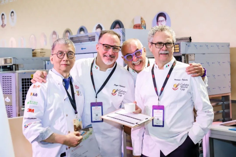 国际涂料工业展现场照片