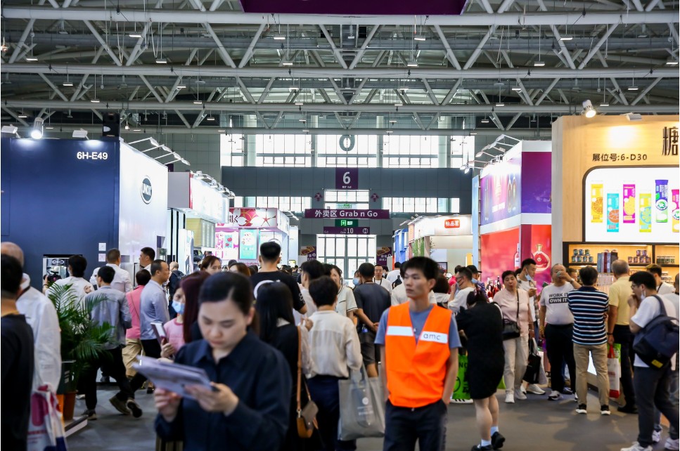 国际涂料工业展现场照片