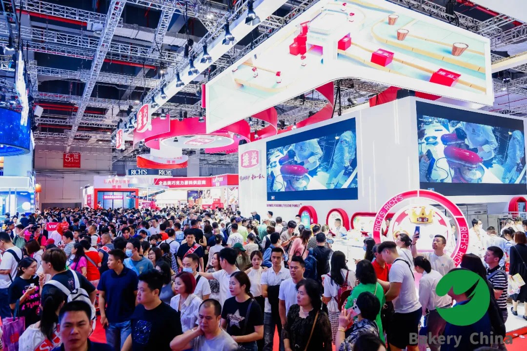 国际涂料工业展现场照片