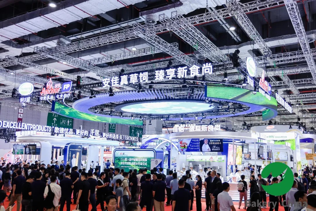 国际涂料工业展现场照片