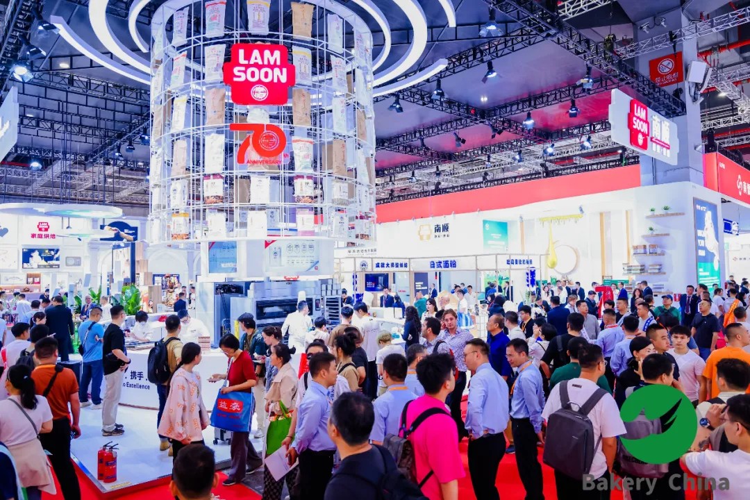 国际涂料工业展现场照片