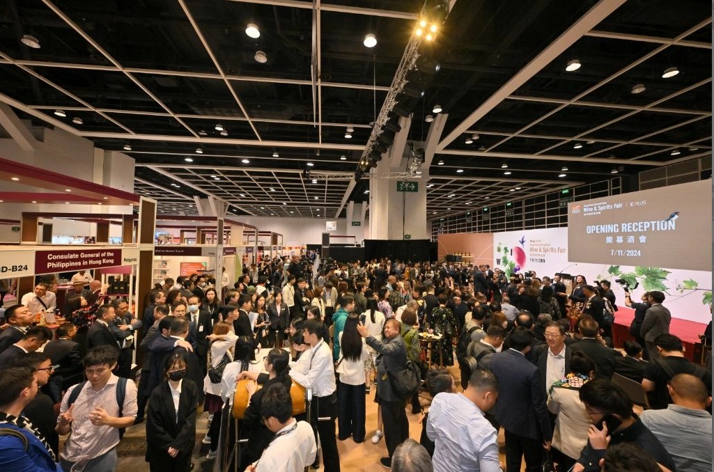 国际涂料工业展现场照片