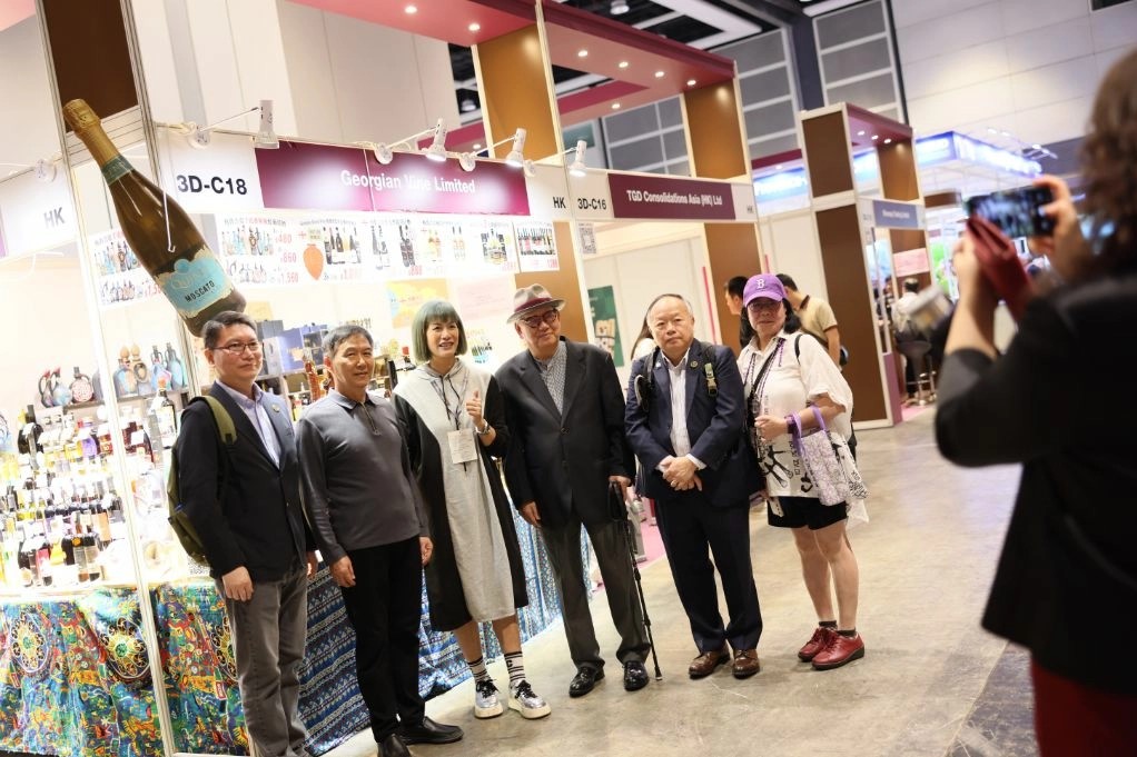 国际涂料工业展现场照片