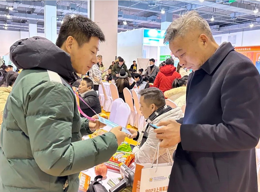 国际涂料工业展现场照片