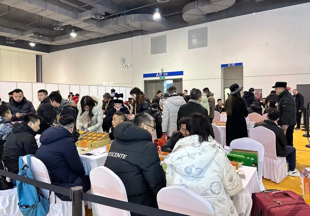 国际涂料工业展现场照片