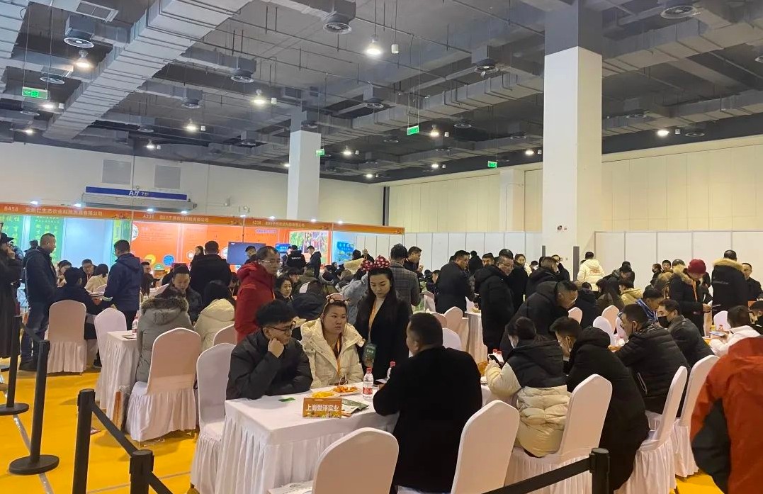 国际涂料工业展现场照片