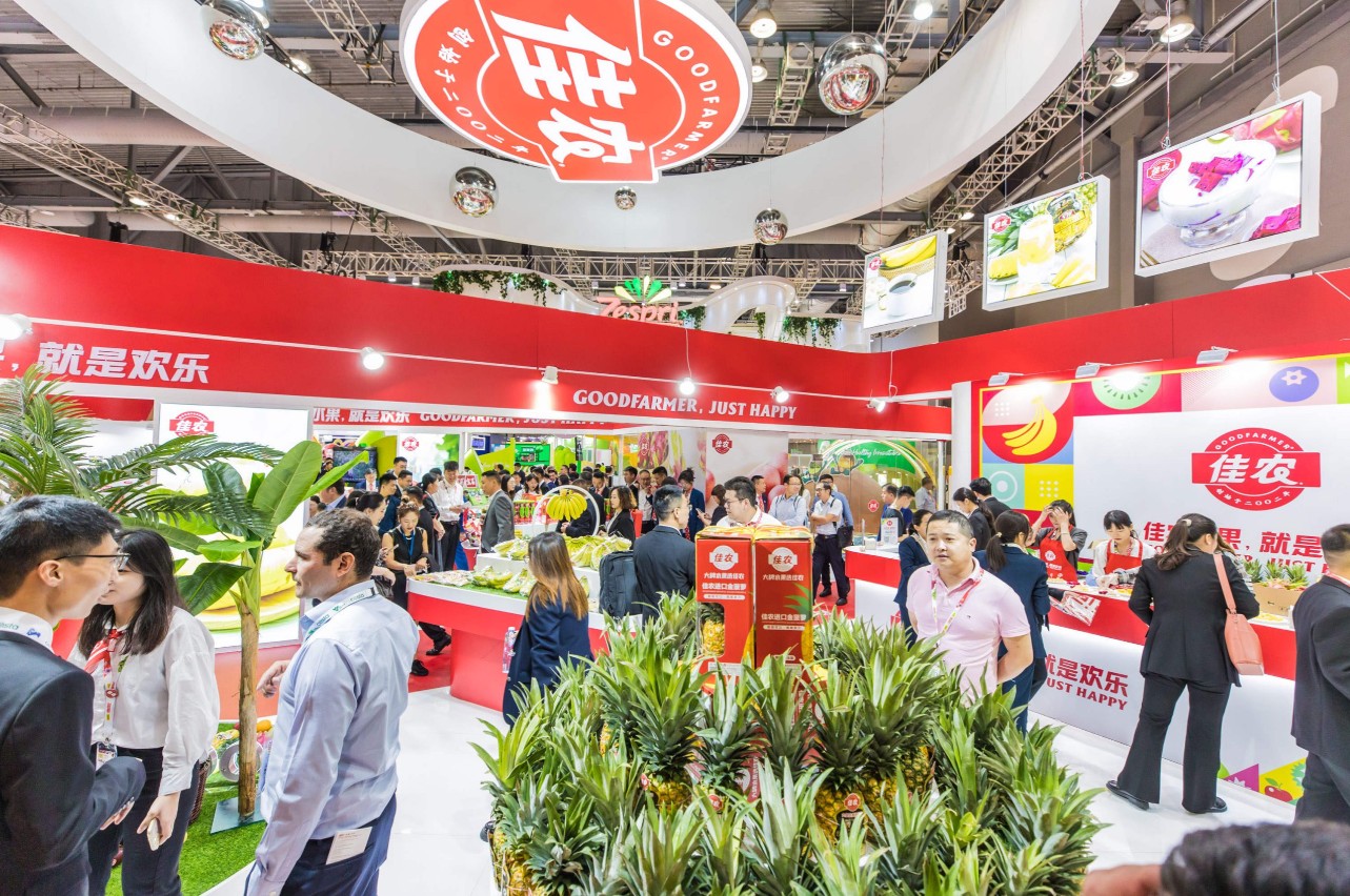 国际涂料工业展现场照片