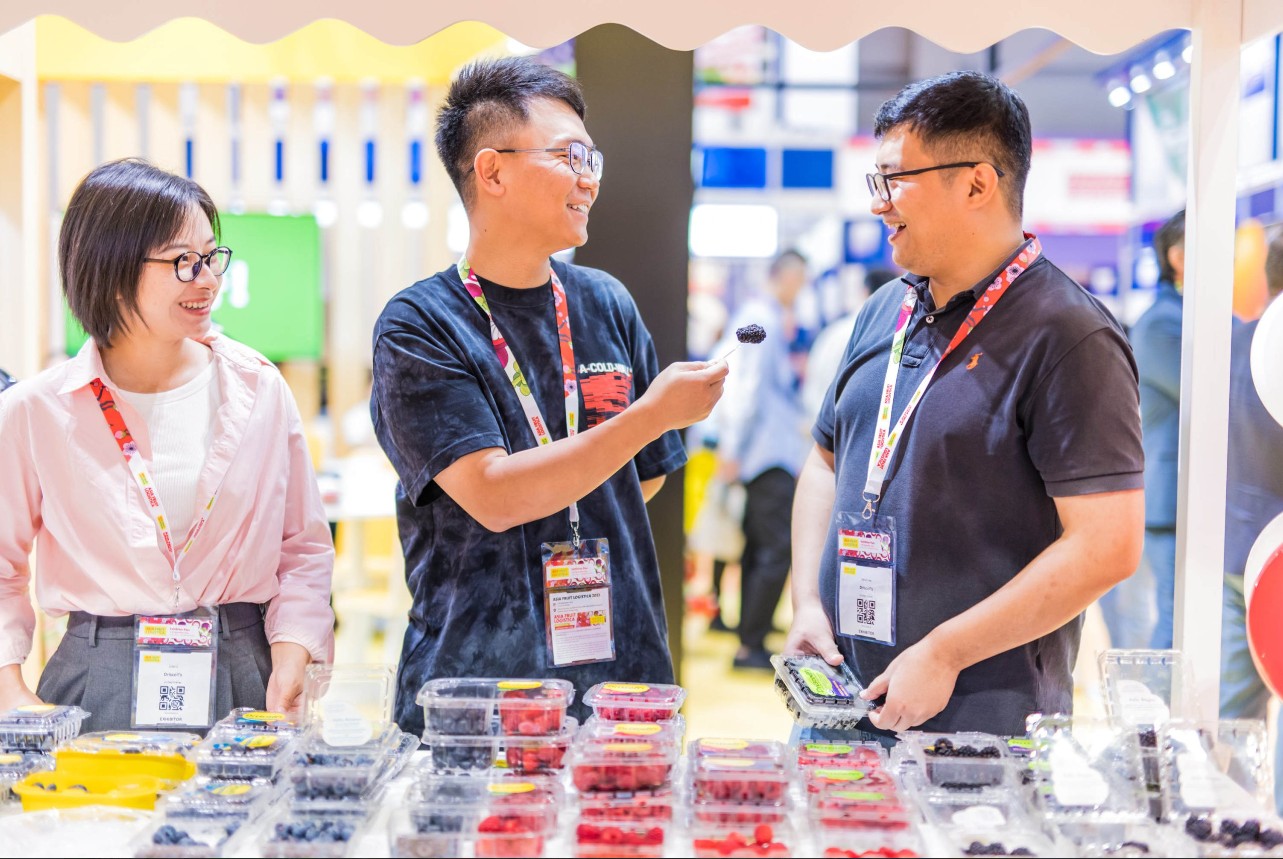 国际涂料工业展现场照片