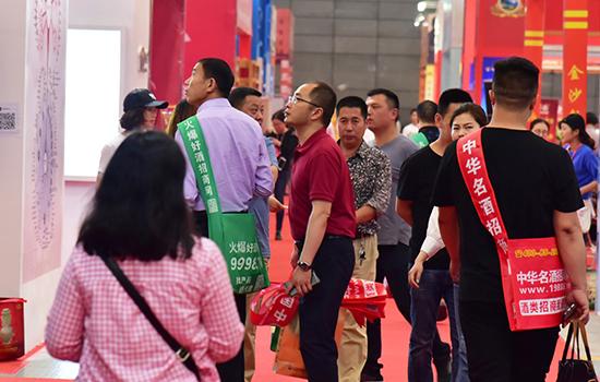 国际涂料工业展现场照片