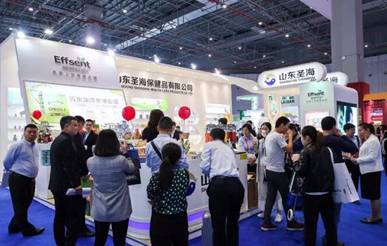 国际涂料工业展现场照片