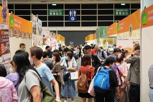 国际涂料工业展现场照片