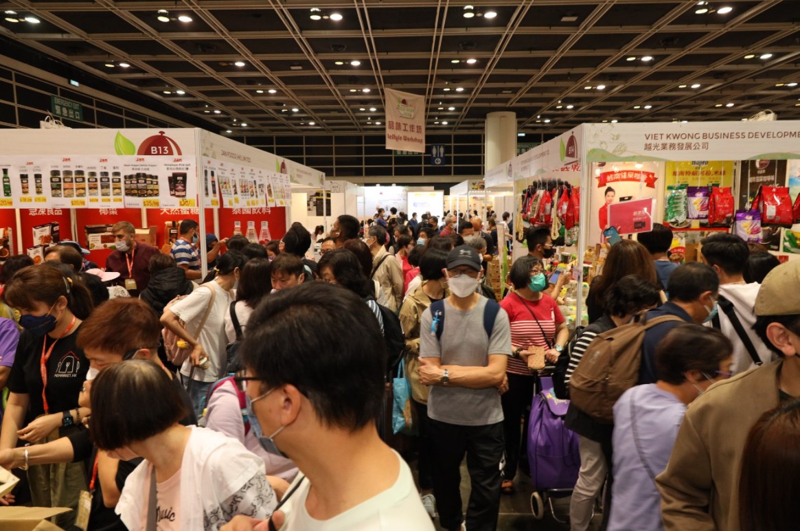 国际涂料工业展现场照片