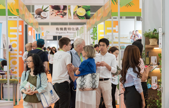 国际涂料工业展现场照片