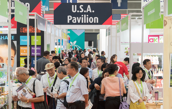 国际涂料工业展现场照片