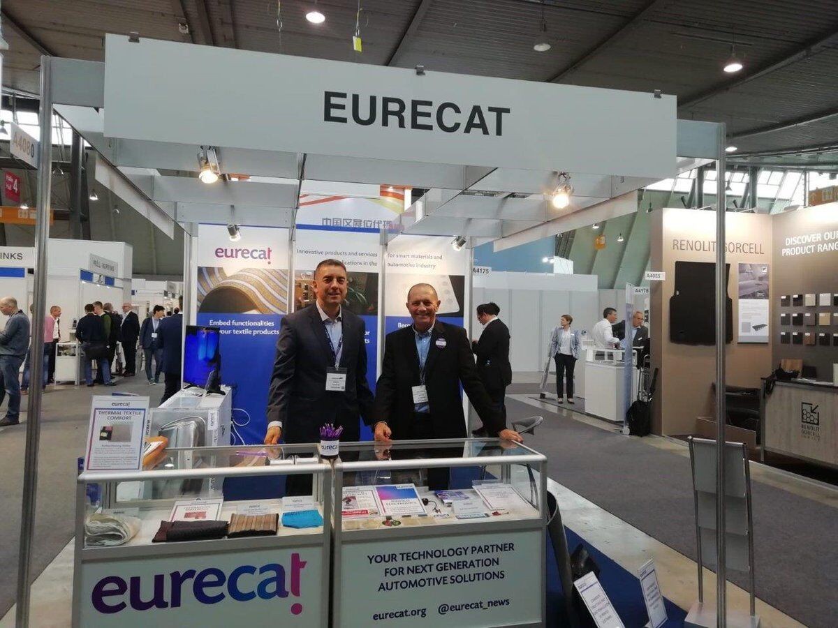 国际涂料工业展现场照片