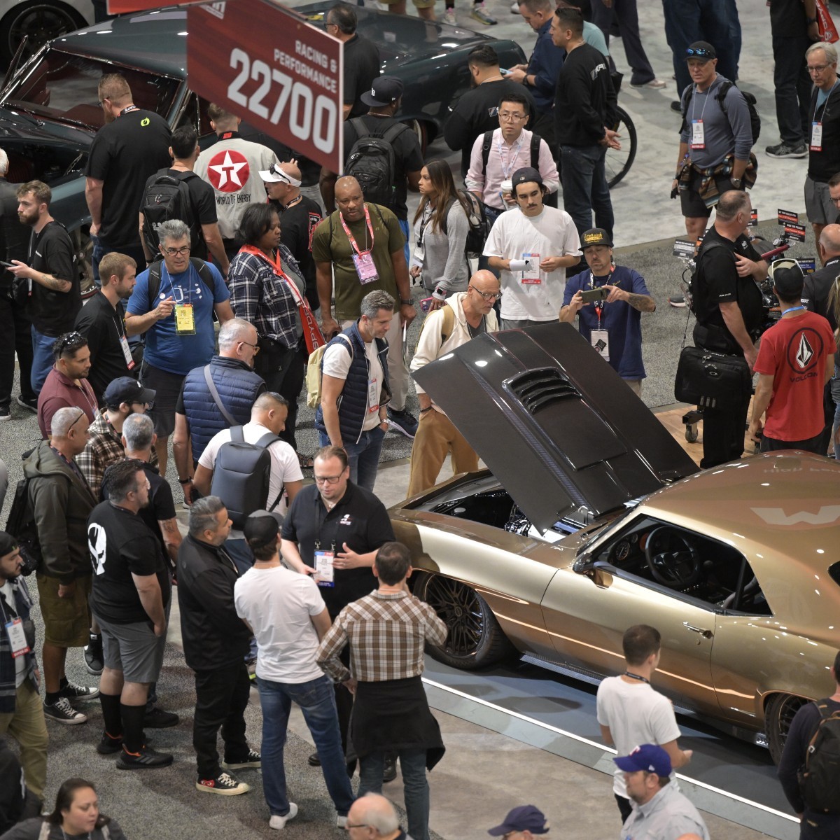 国际涂料工业展现场照片