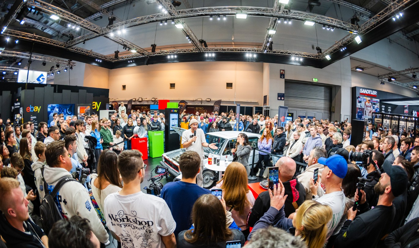 国际涂料工业展现场照片