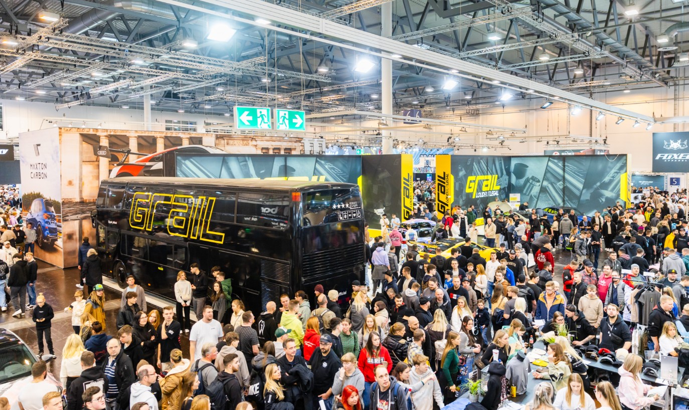 国际涂料工业展现场照片