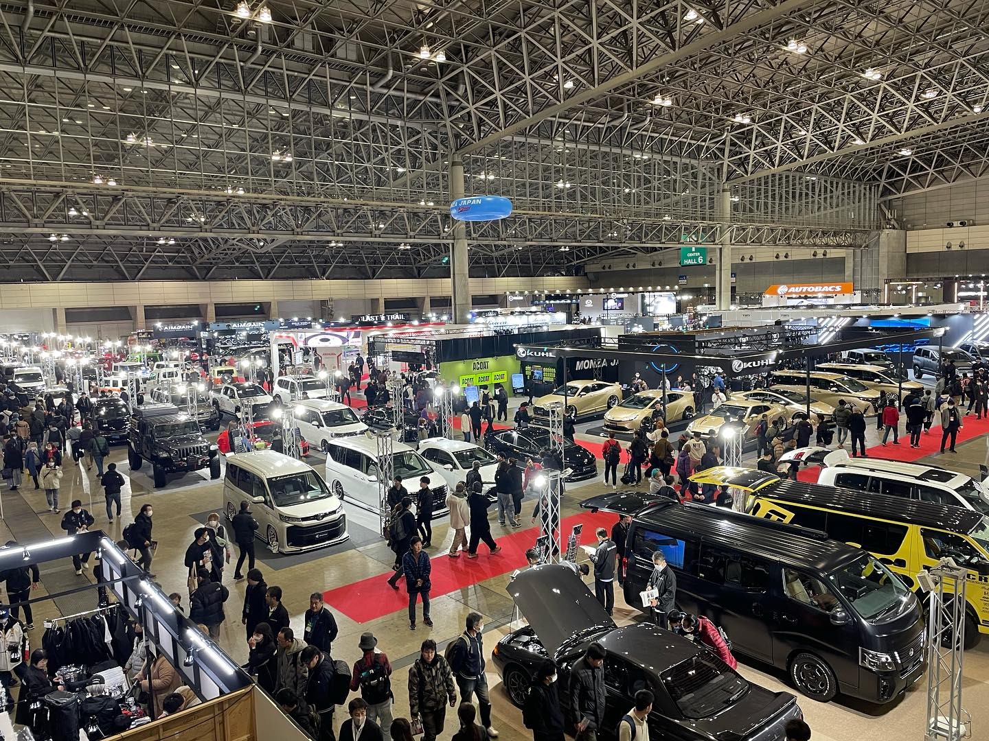 国际涂料工业展现场照片