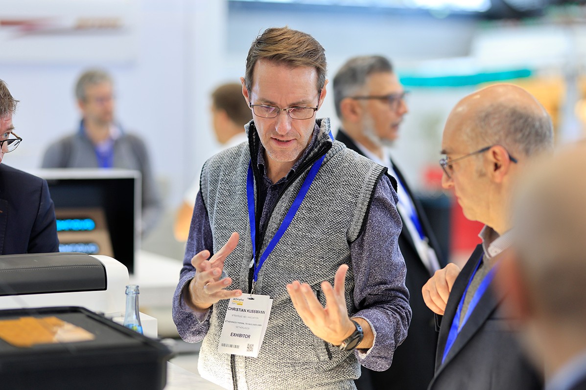 国际涂料工业展现场照片