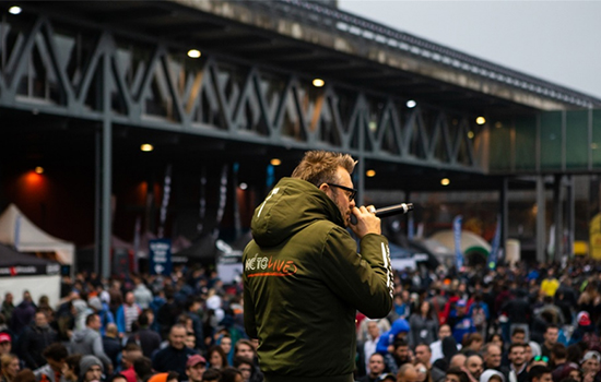 国际涂料工业展现场照片