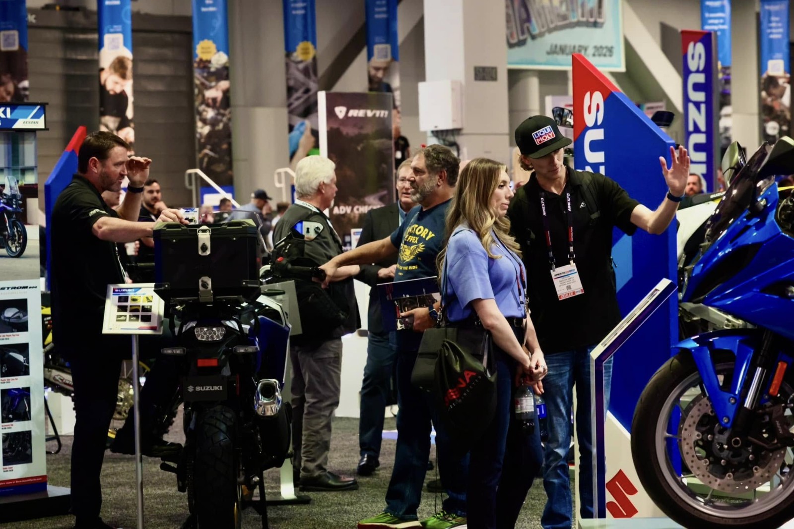 国际涂料工业展现场照片