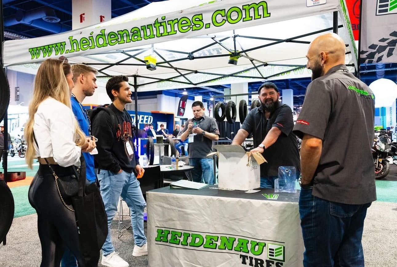 国际涂料工业展现场照片